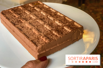 Les nouvelles pâtisseries de Nicolas Haelewyn chez Ladurée