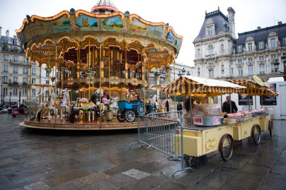 Hotel de Ville