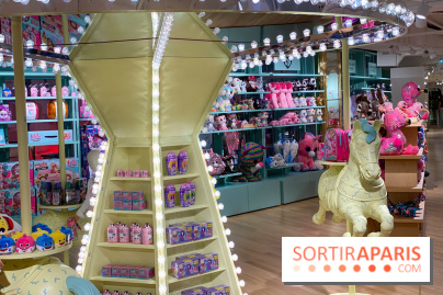 Le Nouvel Espace Enfants des Galeries Lafayette