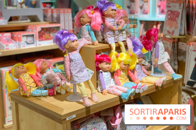 Le Nouvel Espace Enfants des Galeries Lafayette