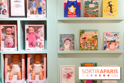 Le Nouvel Espace Enfants des Galeries Lafayette