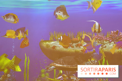 Le Nouvel Espace Enfants des Galeries Lafayette