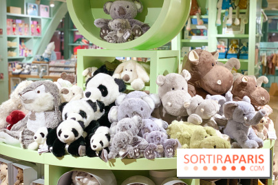 Le Nouvel Espace Enfants des Galeries Lafayette