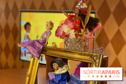 Le Nouvel Espace Enfants des Galeries Lafayette