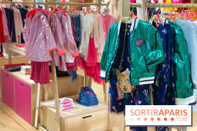 Le Nouvel Espace Enfants des Galeries Lafayette