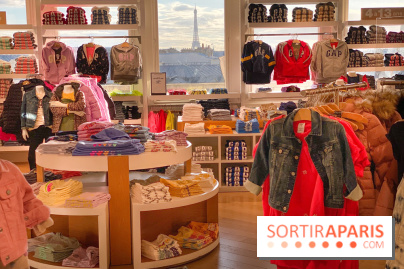 Le Nouvel Espace Enfants des Galeries Lafayette