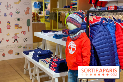 Le Nouvel Espace Enfants des Galeries Lafayette