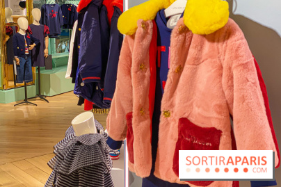 Le Nouvel Espace Enfants des Galeries Lafayette