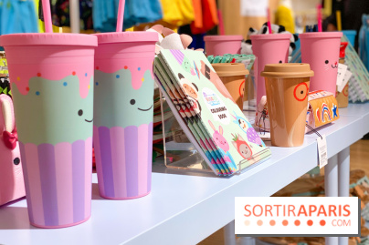 Le Nouvel Espace Enfants des Galeries Lafayette