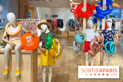 Le Nouvel Espace Enfants des Galeries Lafayette