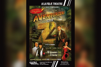 Les Aventuriers de la Cité Z