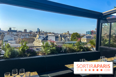 Au_Top, le restaurant rooftop gourmand