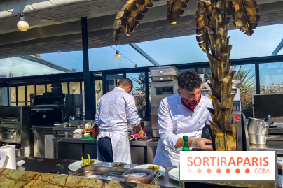 Au_Top, le restaurant rooftop gourmand