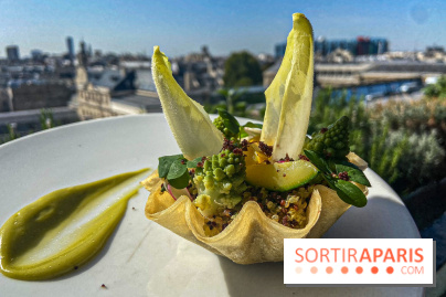 Au_Top, le restaurant rooftop gourmand