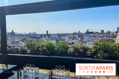 Au_Top, le restaurant rooftop gourmand