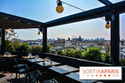 Au_Top, le restaurant rooftop gourmand