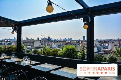 Au_Top, le restaurant rooftop gourmand