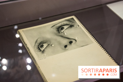 Man Ray et la Mode, l'exposition au Musée du Luxembourg - nos photos