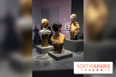 Man Ray et la Mode, l'exposition au Musée du Luxembourg - nos photos