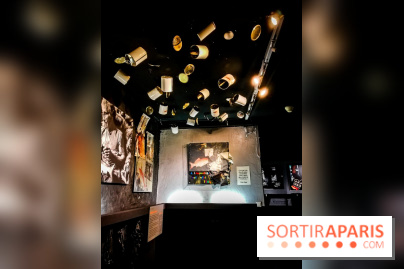 Mythologies du poisson rouge, l'exposition de l'Appart Renoma, nos photos