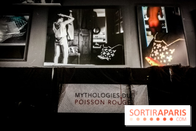 Mythologies du poisson rouge, l'exposition de l'Appart Renoma, nos photos