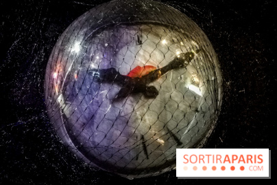 Mythologies du poisson rouge, l'exposition de l'Appart Renoma, nos photos