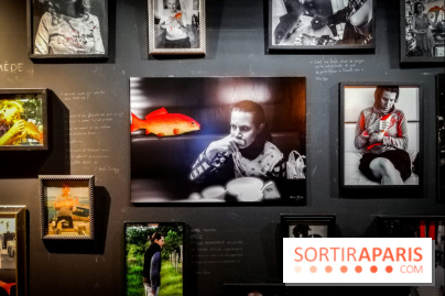 Mythologies du poisson rouge, l'exposition de l'Appart Renoma, nos photos