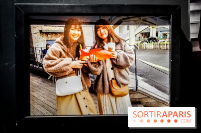 Mythologies du poisson rouge, l'exposition de l'Appart Renoma, nos photos