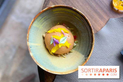 Restaurant Etude - 2020