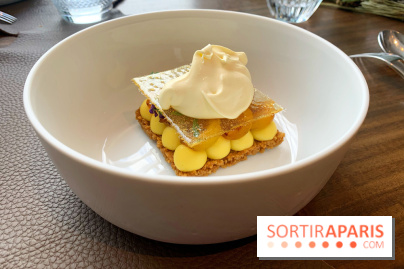 Restaurant Etude - 2020