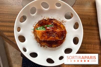 Restaurant Etude - 2020