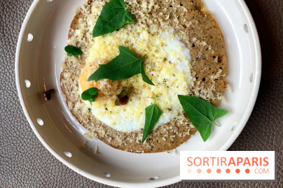 Restaurant Etude - 2020