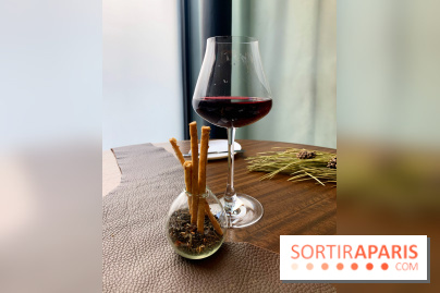 Restaurant Etude - 2020