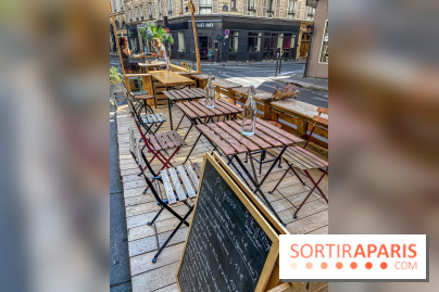 Pingwoo Coffee Garden, le restaurant fusion