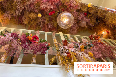 Pingwoo Coffee Garden, le restaurant fusion