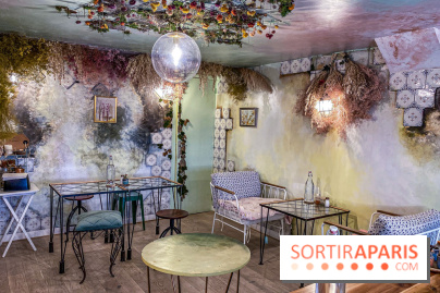 Pingwoo Coffee Garden, le restaurant fusion