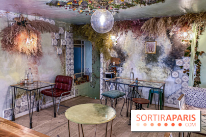 Pingwoo Coffee Garden, le restaurant fusion