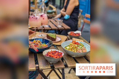 Pingwoo Coffee Garden, le restaurant fusion