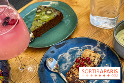 Pingwoo Coffee Garden, le restaurant fusion