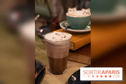 Pingwoo Coffee Garden, le restaurant fusion