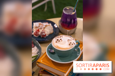 Pingwoo Coffee Garden, le restaurant fusion