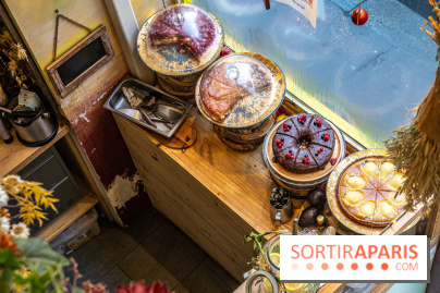 Pingwoo Coffee Garden, le restaurant fusion