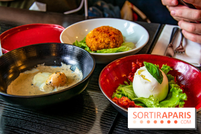 Perlimpinpin, le restaurant de tartares sur mesure du 17e arrondissement