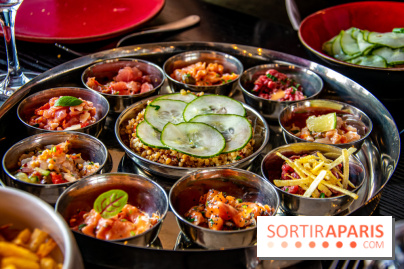 Perlimpinpin, le restaurant de tartares sur mesure du 17e arrondissement