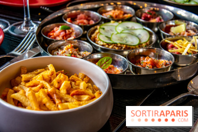 Perlimpinpin, le restaurant de tartares sur mesure du 17e arrondissement