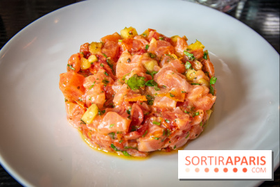 Perlimpinpin, le restaurant de tartares sur mesure du 17e arrondissement