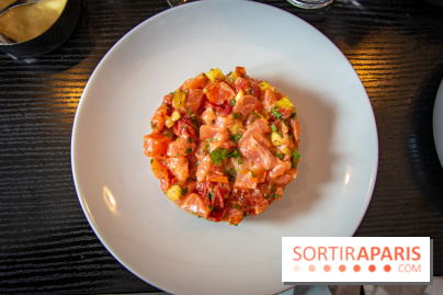 Perlimpinpin, le restaurant de tartares sur mesure du 17e arrondissement