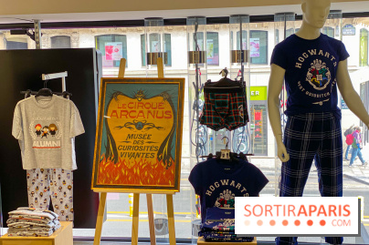 Les pyjamas Harry Potter