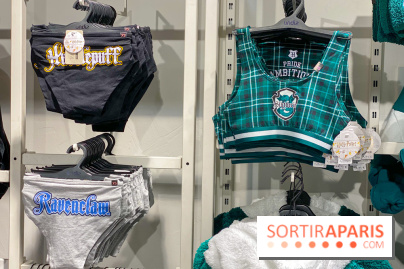 Brassières et culottes