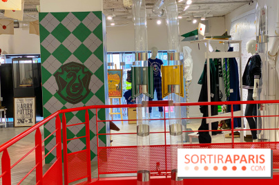 Undiz x Harry Potter : le pop up store de la rentrée 